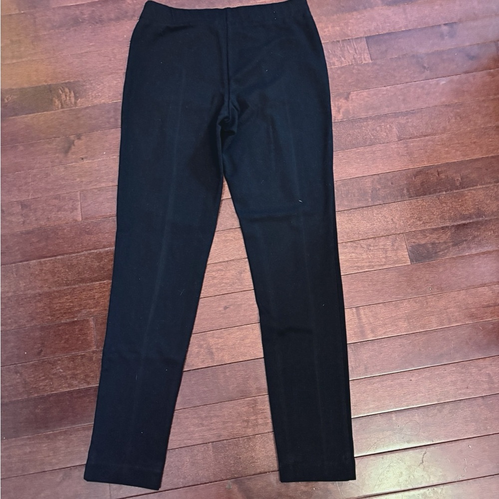 Classic Black Leggings